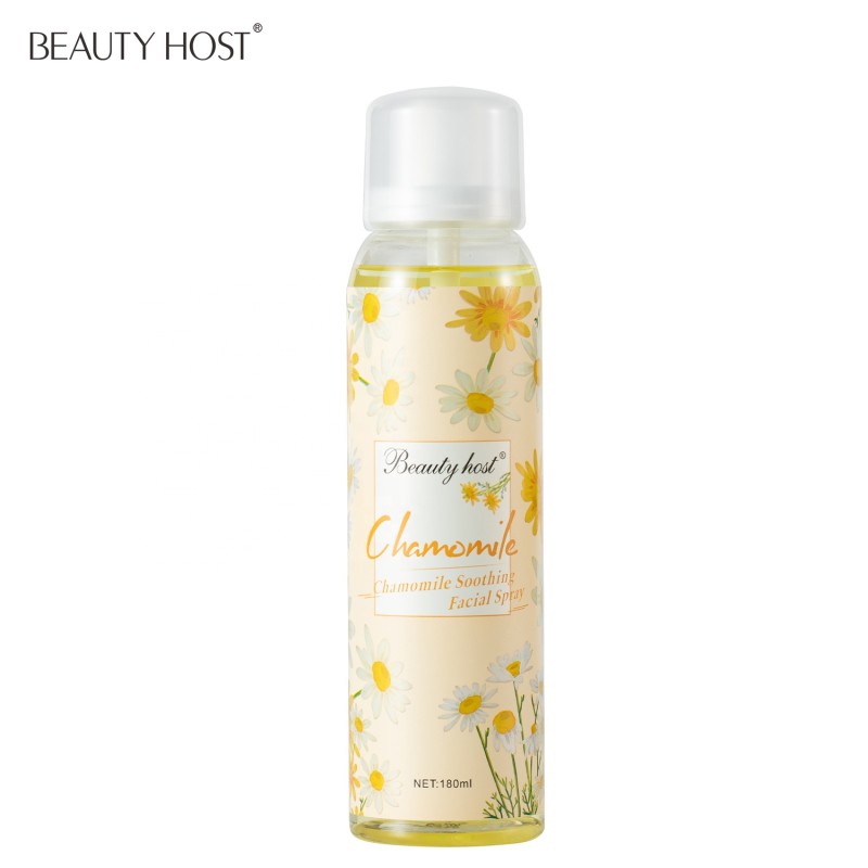 Body Spray Supplier - 180ml Fresh Chamomile Deodorant