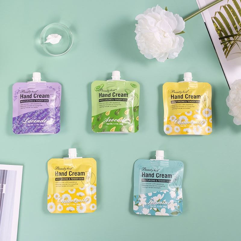 Hand Trio Cream Factory - Rose 3 Reines Softening