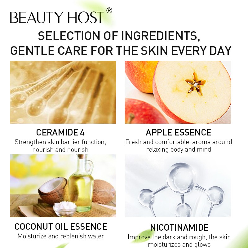 Facial Cleanser Factory - 2 in 1 Makeup Removal Mild