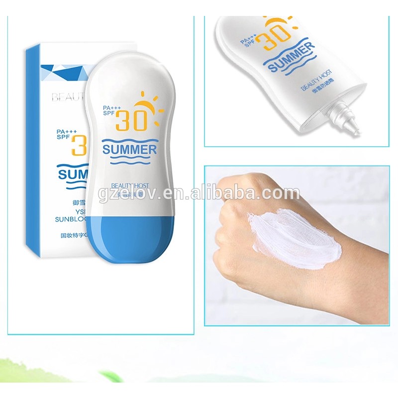 Sunscreen Lotion Manufacturer - Watery Waterproof Oil Free
