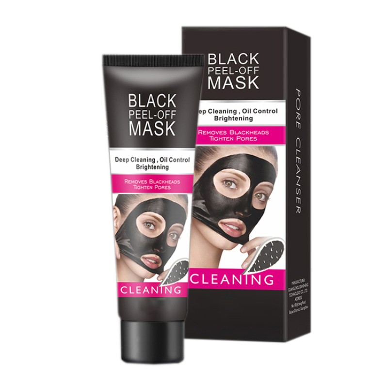 Blackhead Mask Factory - Black Peel Off Oil Control