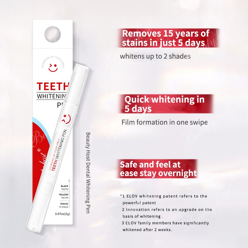 Whitening Gel Pen Manufacturer - Dental Tool Oral Hygiene