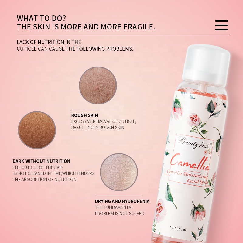 Perfume Spray Factory - Organic Rose Lavender Toner