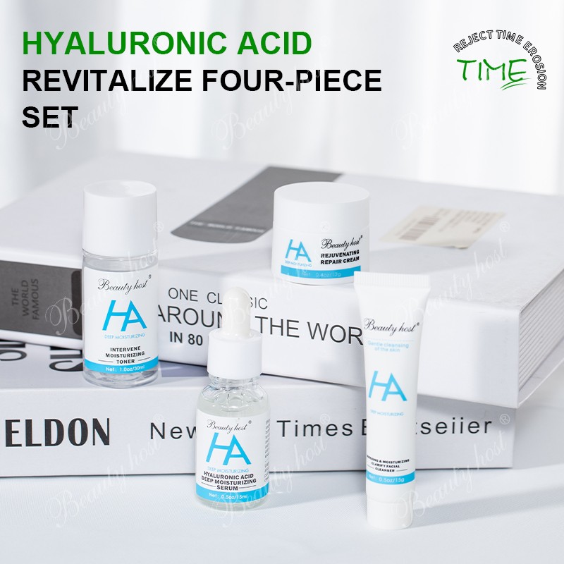 Women Skin Care Set Factory - Customized Retinol Glow Serum