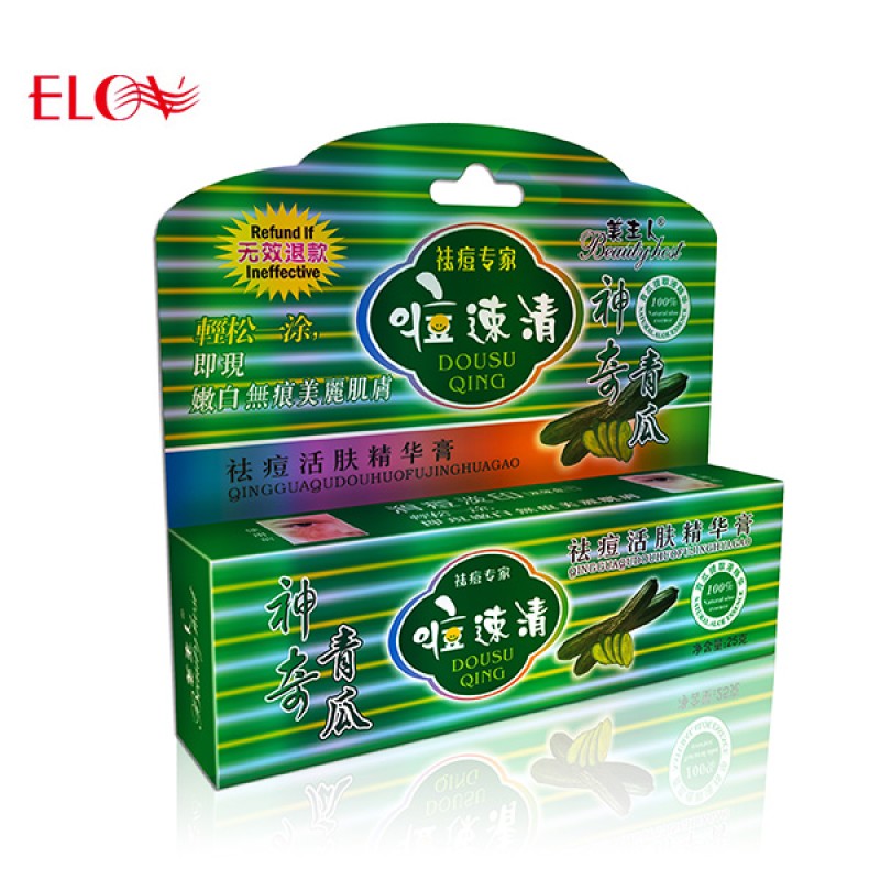 Anti Acne Cream Supplier - Customized Scar Treatment