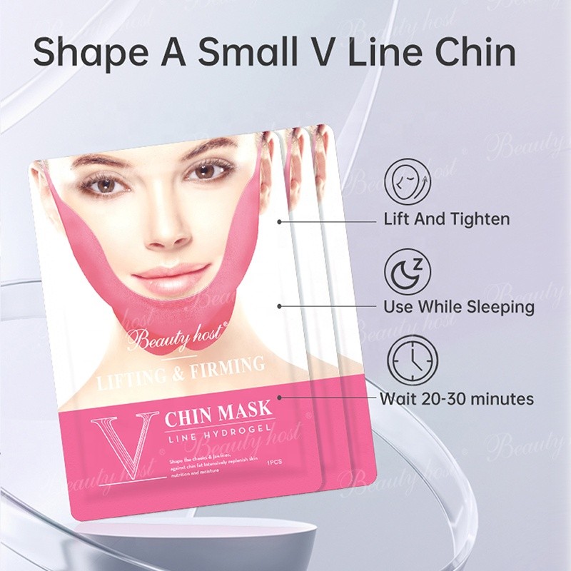 Hydrogel Mask Factory - V Line Chin Lifting Firming
