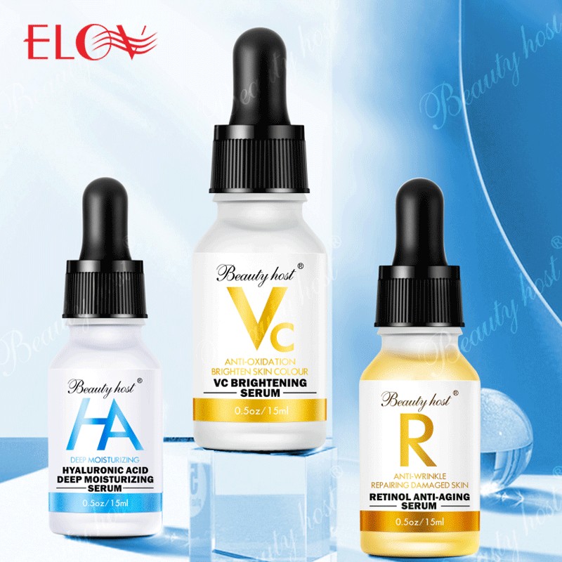 Skin Care Travel Kit Manufacturer - 4PCS Hyaluronic Acid Set