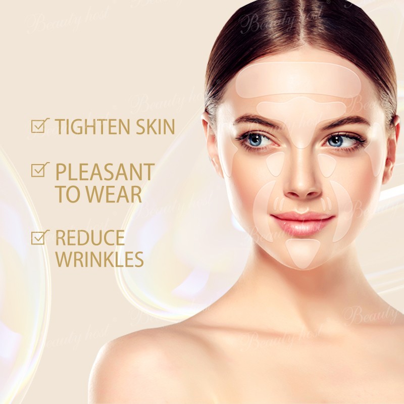 Silicone Pad Supplier - Transparent Self-adhesive Anti Aging