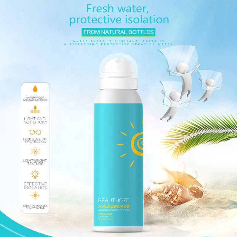 Sunscreen Cream Factory - SPF 30/50 PA++ Waterproof