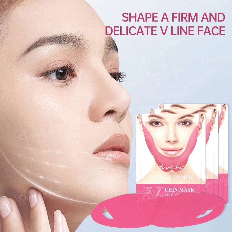 Hydrogel Mask Factory - V Line Chin Lifting Firming