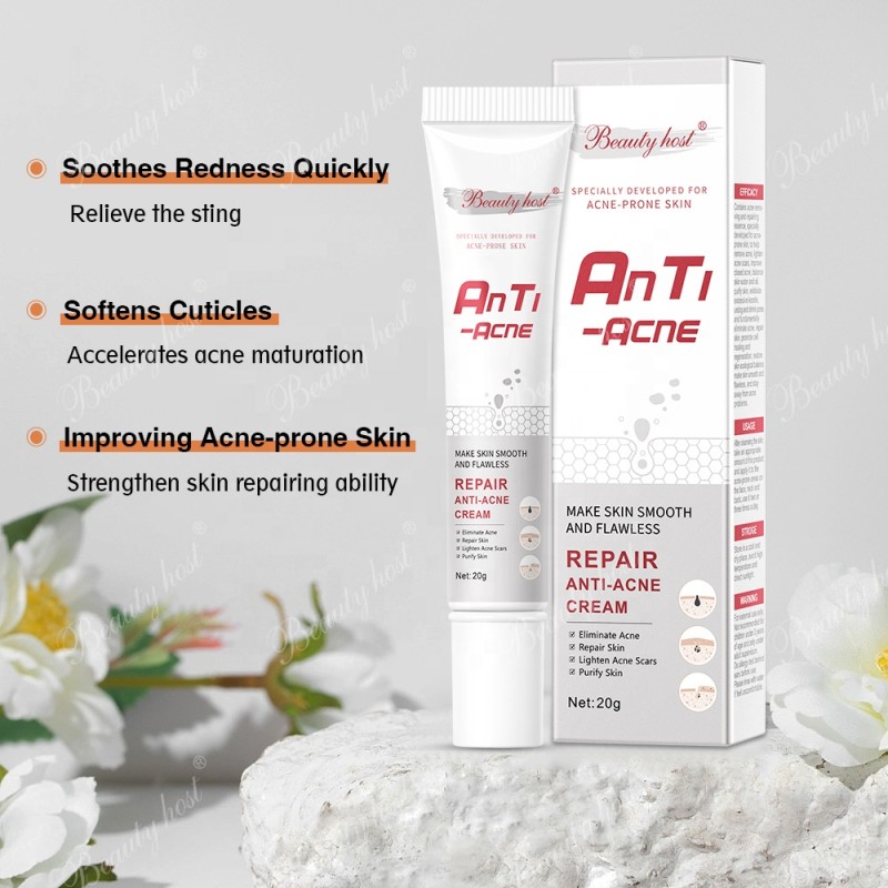 Scar Removal Cream Factory - Organic Deep Pimples Treatment