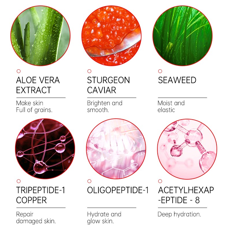 Collagen Neck Mask Factory - Luxury SPA Firming Repair