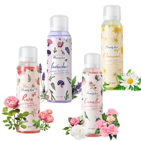 Perfume Spray Factory - Organic Rose Lavender Toner