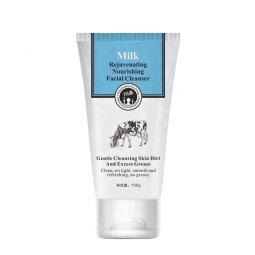 Milk Face Wash Manufacturer - Silky Oil Control Acne Treatment