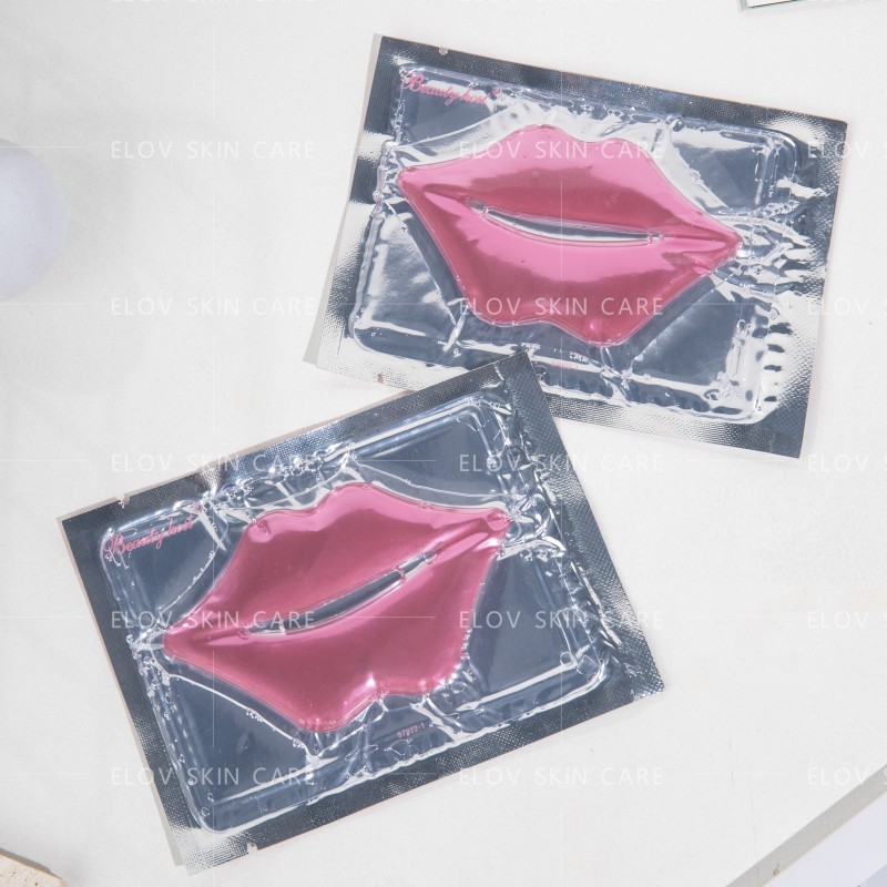 Lipcare Set Supplier - Custom Logo Scrub Mask Kit