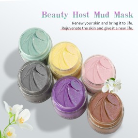 Clay Mask Supplier - Dead Sea Different Facial Care