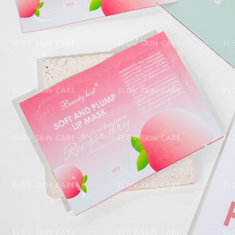 Lipcare Set Supplier - Custom Logo Scrub Mask Kit