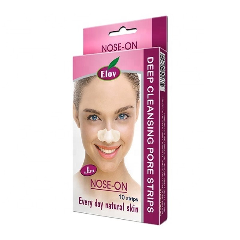 Nose Patch Supplier - Deep Cleaning Pore Strips OEM