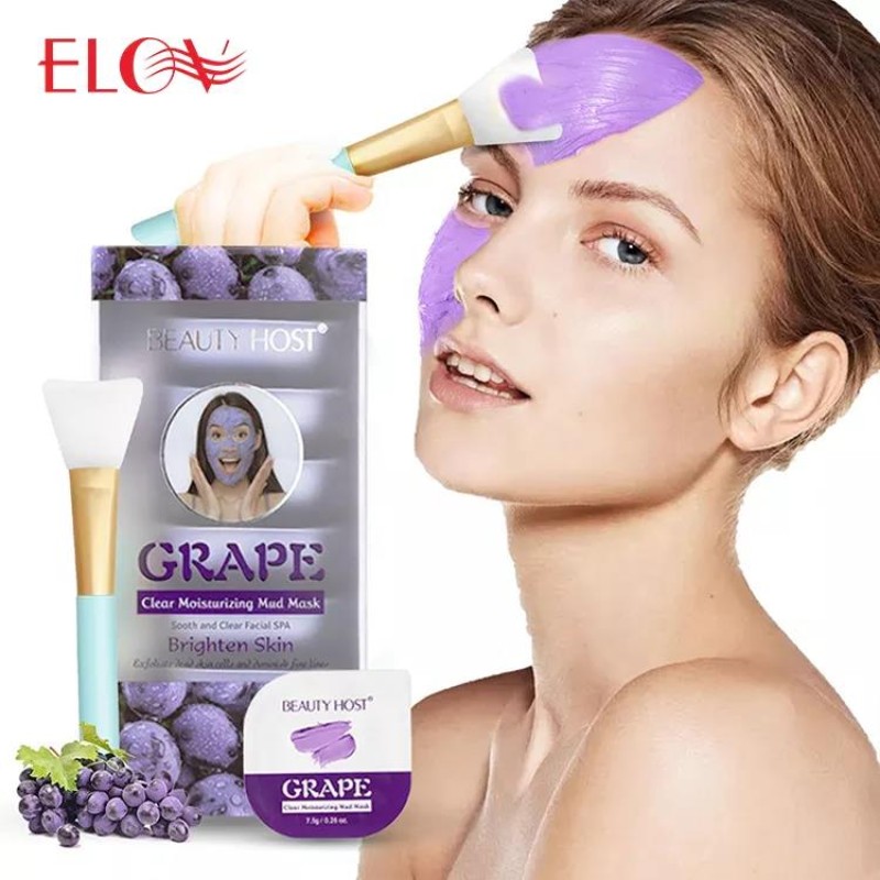 Clay Mask Manufacturer - Turmeric Cleansing Mud Beauty SPA