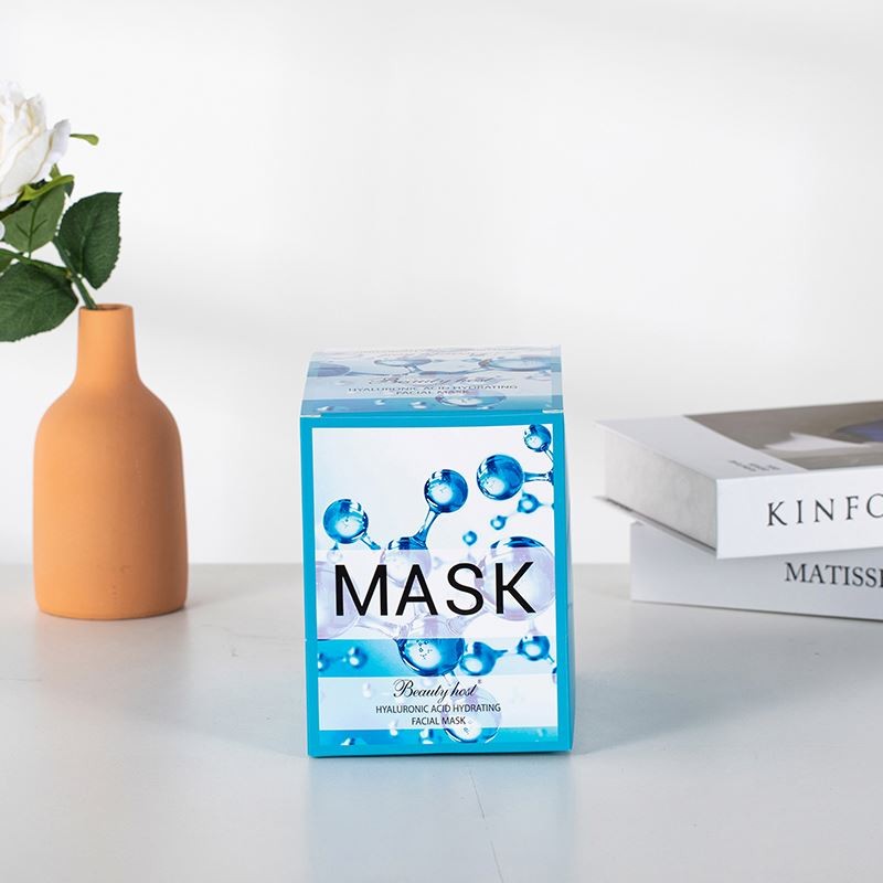 Hyaluronic Acid Mask Factory - Hydration Moisturizing Facial
