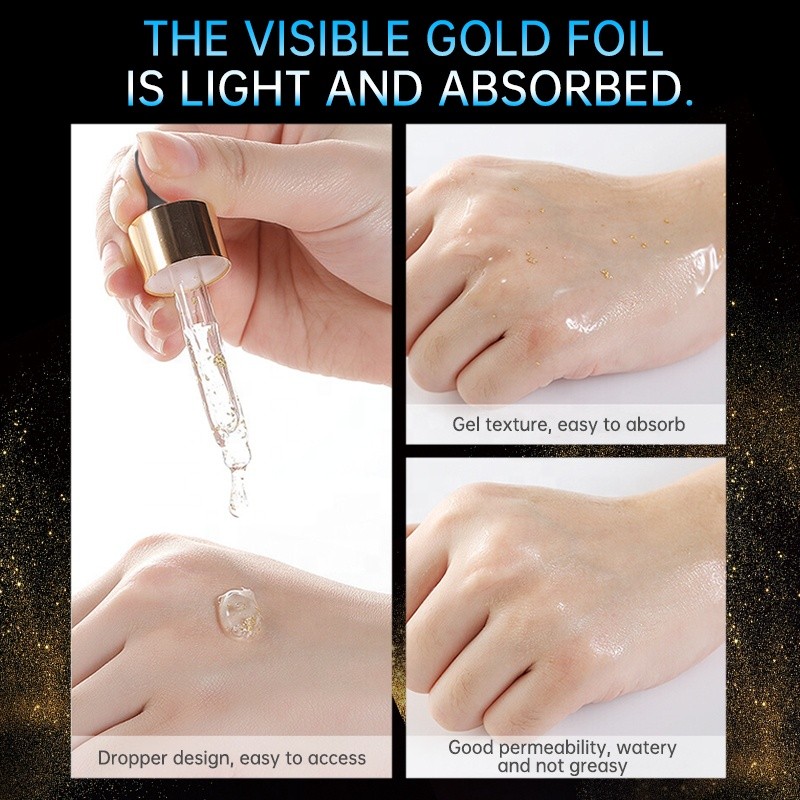 Blue Lip Gloss Supplier - 2 in 1 Scrub Wand Serum