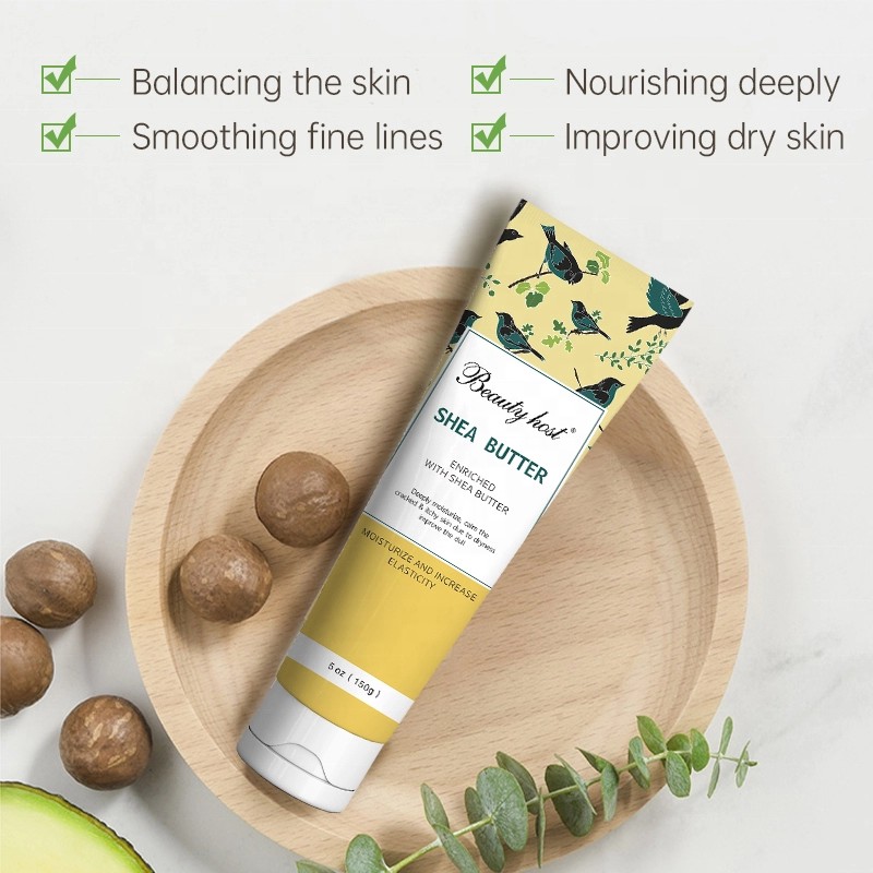 Shea Butter Lotion Manufacturer - Dryness Repair Non Greasy