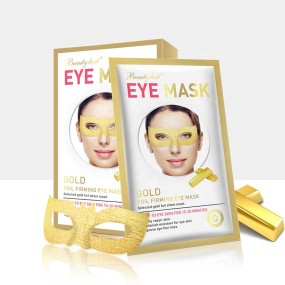 Gold Eye Mask Factory - 24K Foil Collagen Gel