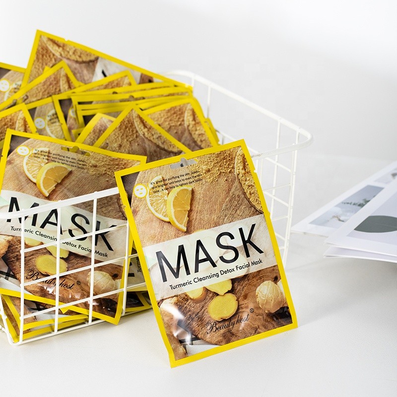 Turmeric Mask Manufacturer - Purify Pores Oil Control Detox