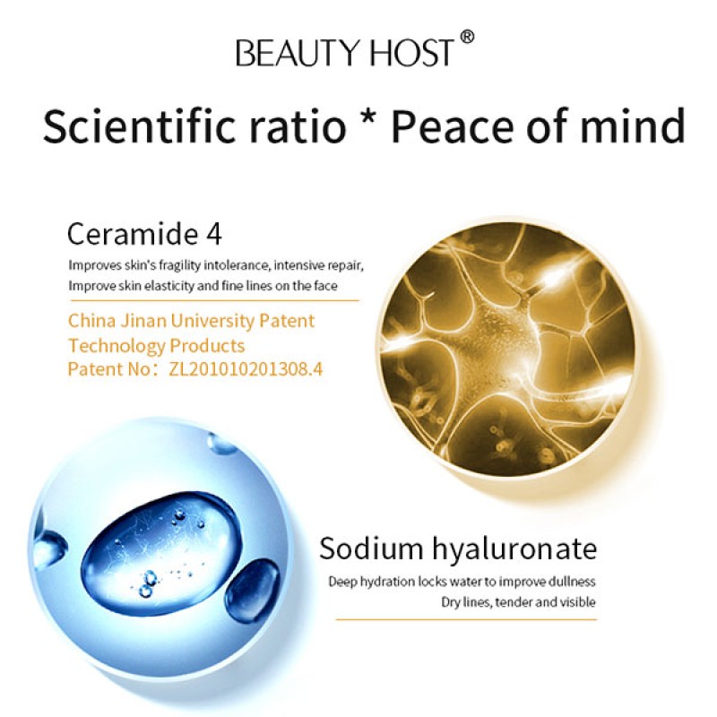 Facial Serum Manufacturer - Deep Hydrating Anti-Wrinkle