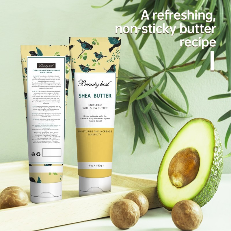 Shea Butter Lotion Manufacturer - Dryness Repair Non Greasy