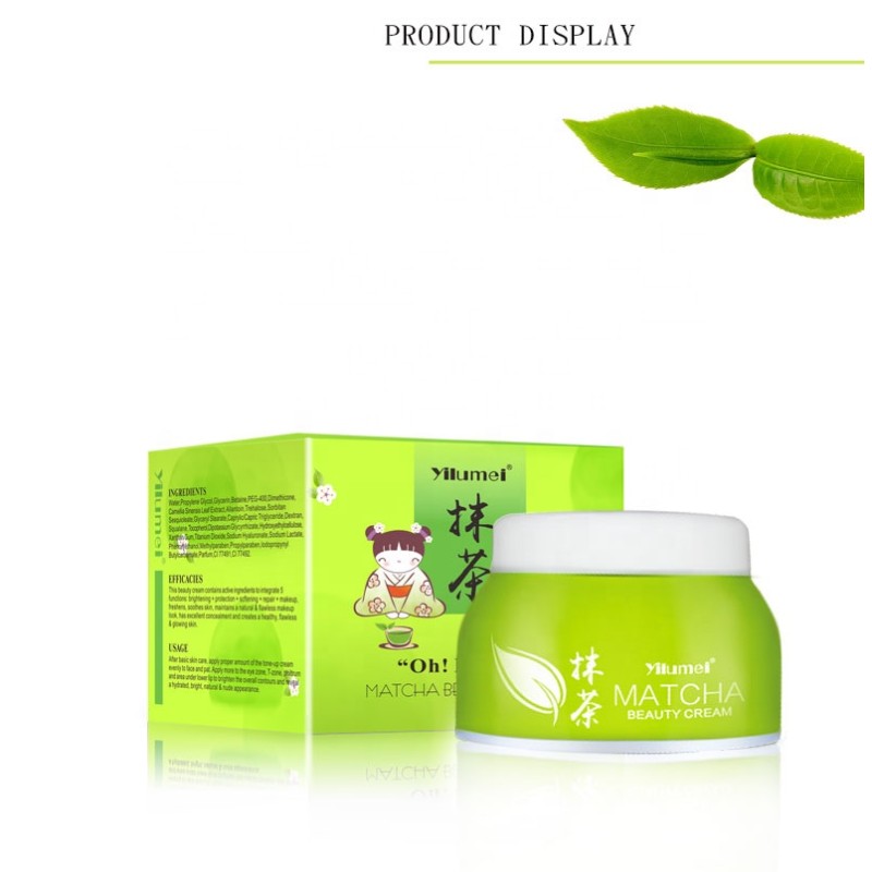 Green Tea Skin Care Manufacturer - Organic Anti Aging Set