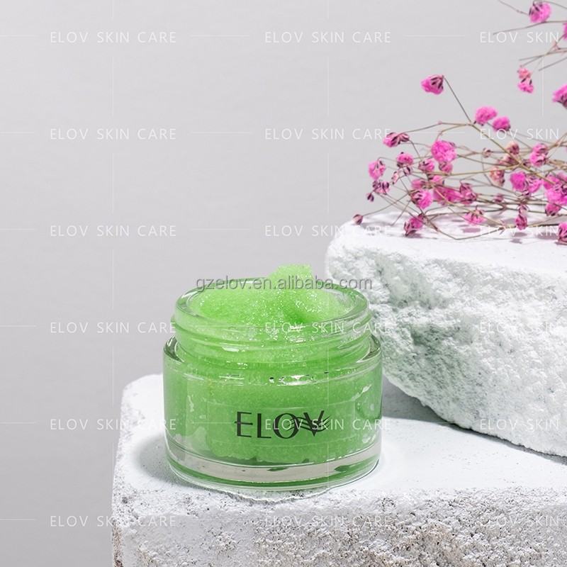 Lip Scrub Supplier - Natural Organic Sugar Scrub