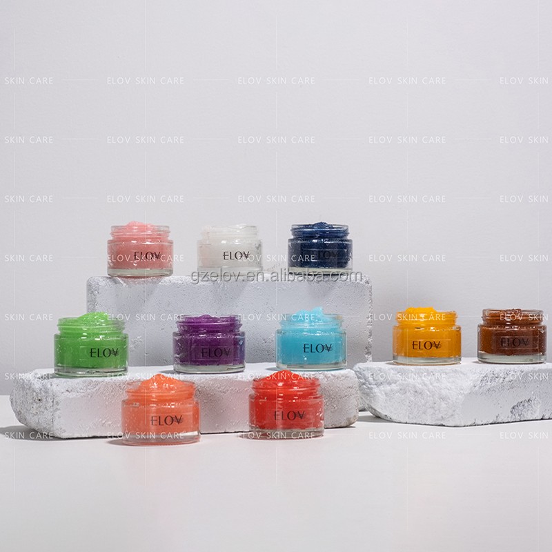 Lip Scrub Supplier - Natural Organic Sugar Scrub