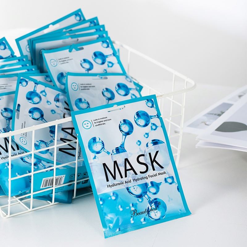 Hyaluronic Acid Mask Factory - Hydration Moisturizing Facial
