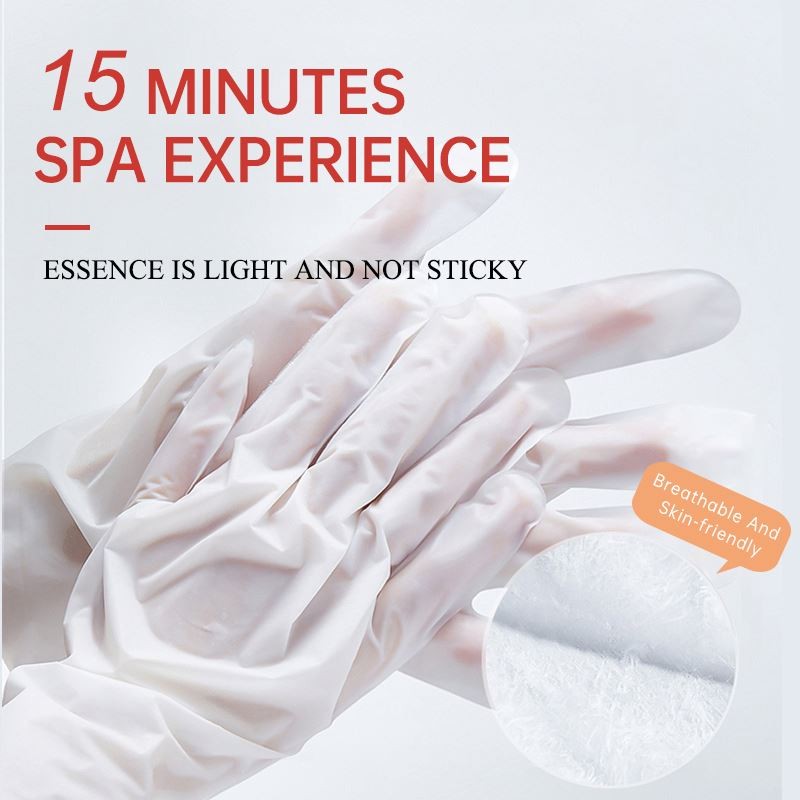 Hand Mask Supplier - Exfoliating Dead Skin Lavender