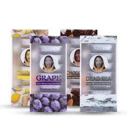 Clay Mask Manufacturer - Turmeric Cleansing Mud Beauty SPA