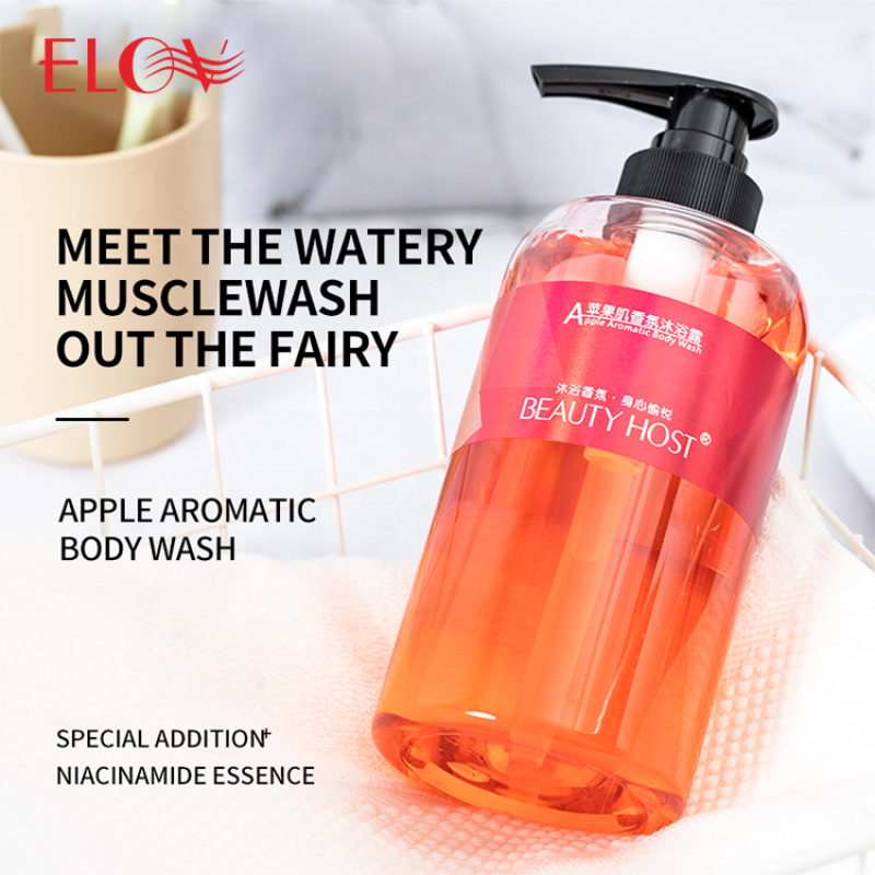 Body Wash Manufacturer - Whitening Deep Cleansing Gel