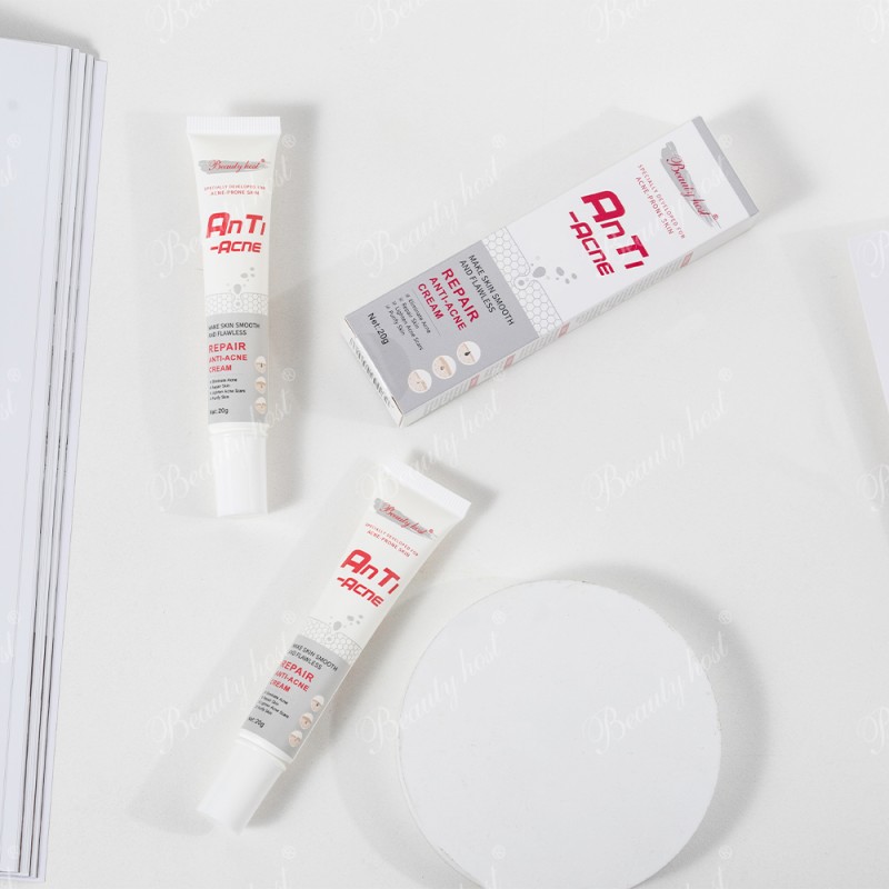 Facial Cream Manufacturer - Dark Spot Anti Acne Lightening