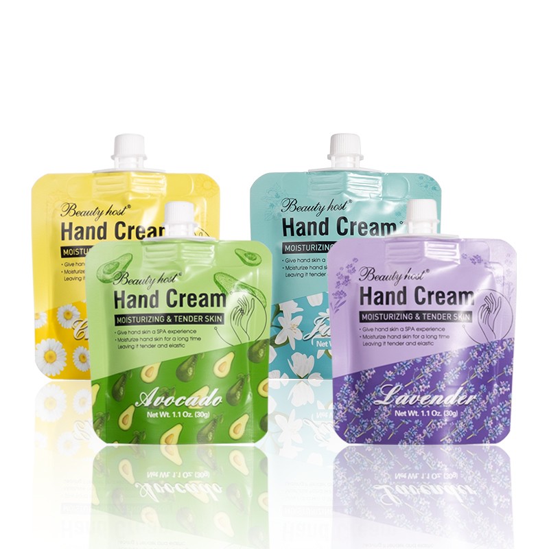 Hand Care Cream Factory - Lavender Jasmine Whitening