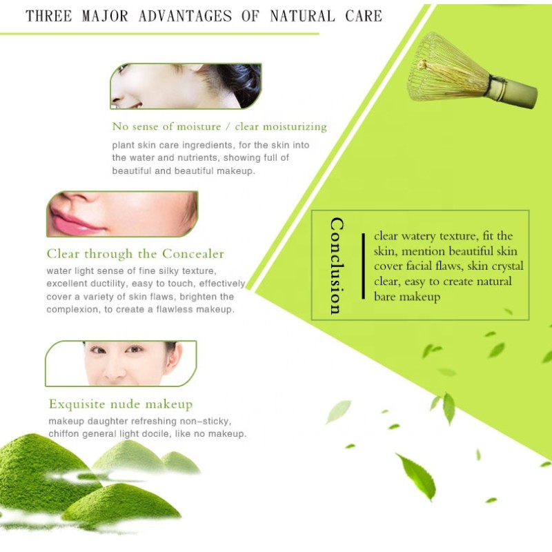 Green Tea Skin Care Manufacturer - Organic Anti Aging Set