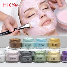 Dead Sea Mask Factory - Turmeric Green Tea Rose Clay