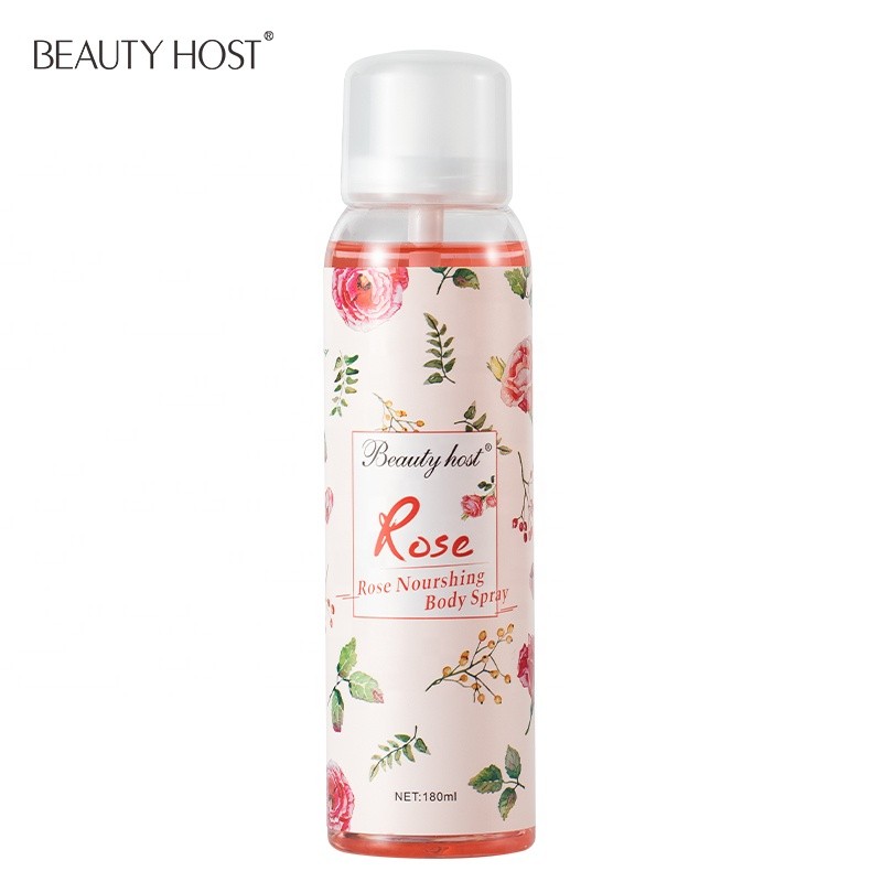 Perfume Body Spray Manufacturer - Rose Flower Fragrance Mist