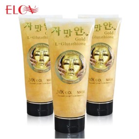Gold Mask Manufacturer - 24K Gel Nourishing Anti Aging