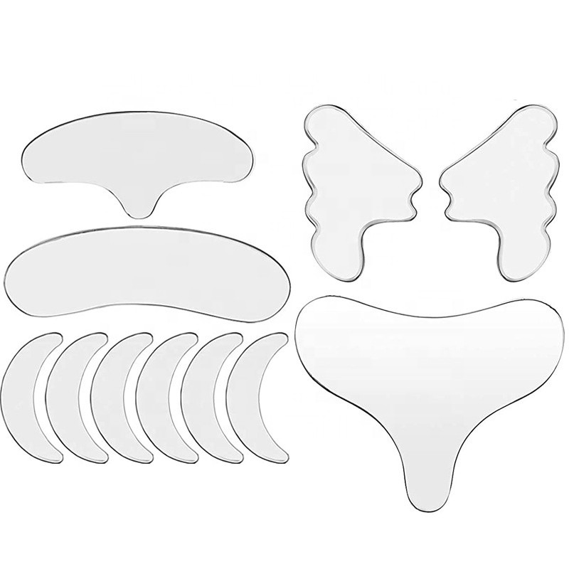 Silicone Patches Manufacturer - Face Neck Eye Cheek Patch
