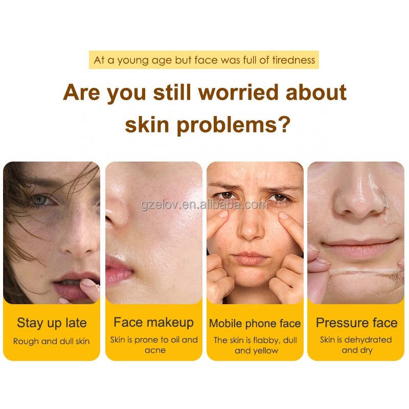Propolis Mask Factory - Honey Gel Smear Korean Skincare