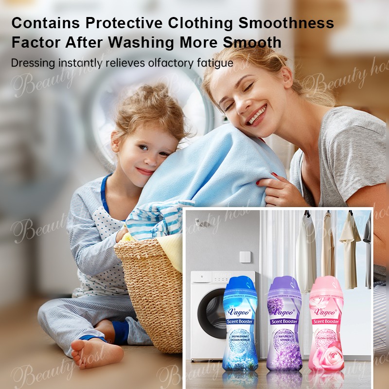 Laundry Beads Factory - 3 in 1 Washing Scent Booster