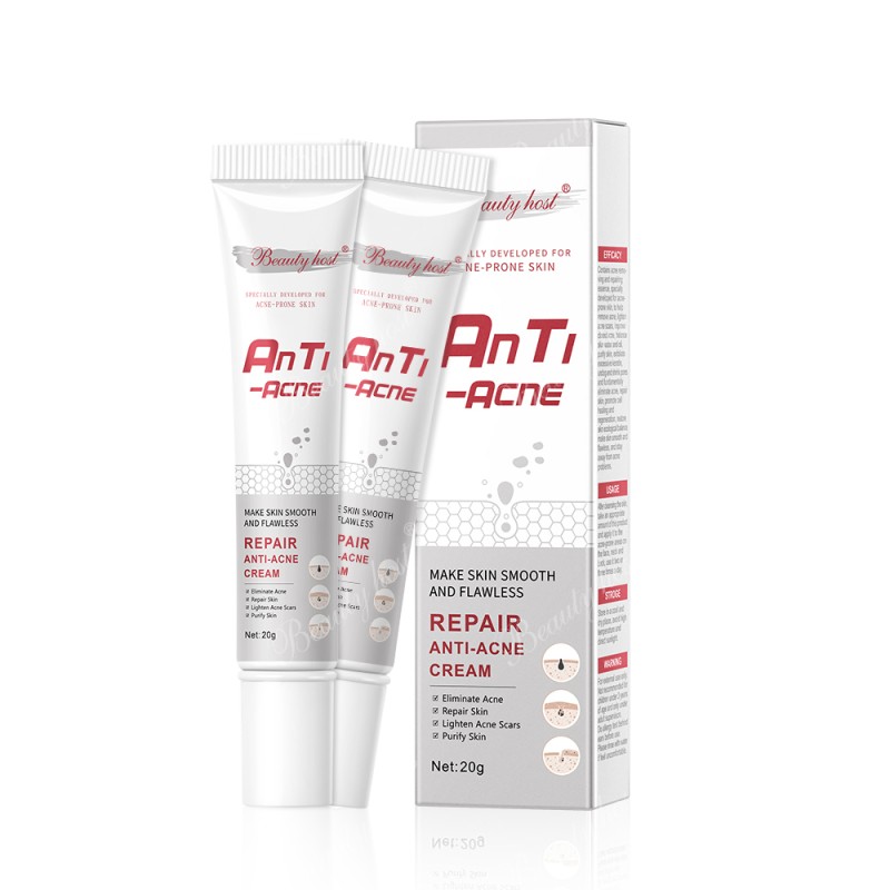Facial Cream Manufacturer - Dark Spot Anti Acne Lightening