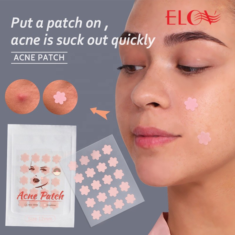 Acne Patch Manufacturer - Natural Plant Extract Waterproof