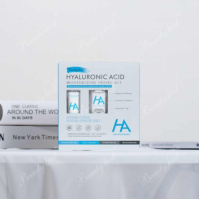 Women Skin Care Set Factory - Customized Retinol Glow Serum