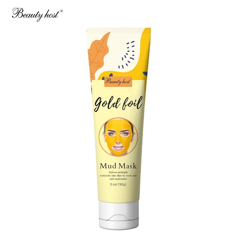 Gold Clay Mask Supplier - 24K Milk White Glittering